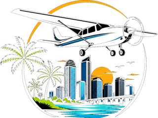 November Foxtrot Aviation logo